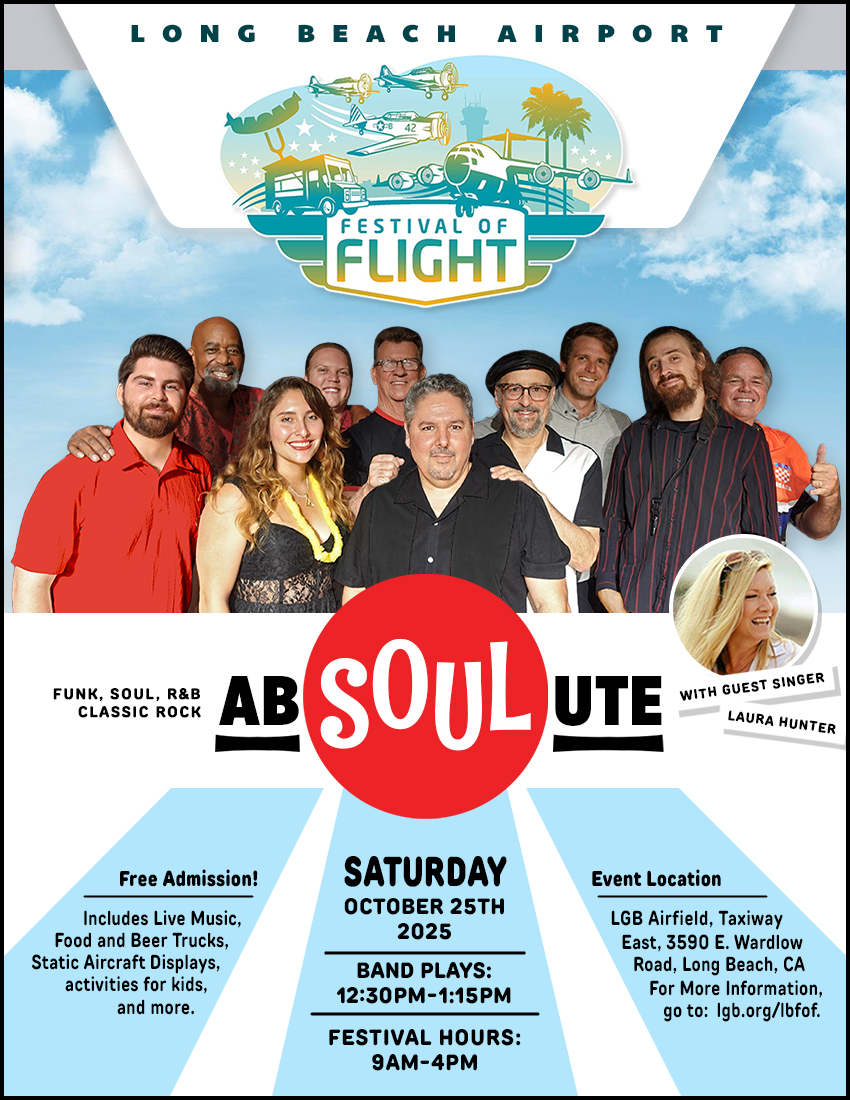 Long Beach Festival of Flight