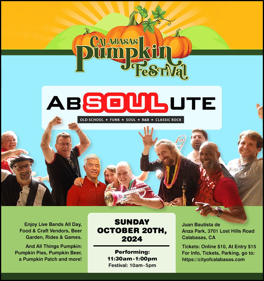 Calabasas Pumpkin Festival