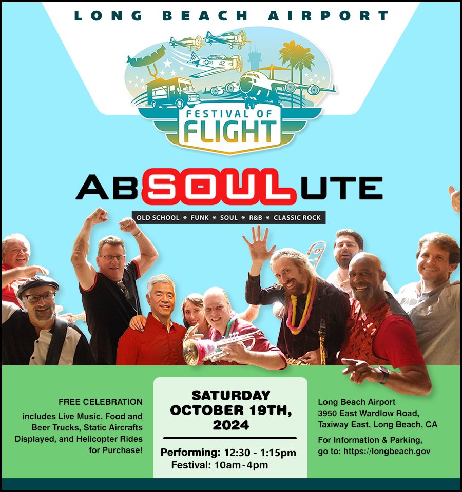 Long Beach Festival of Flight
