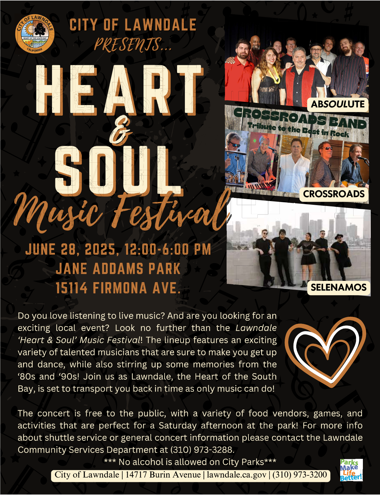 Lawndale Music Festival 2025