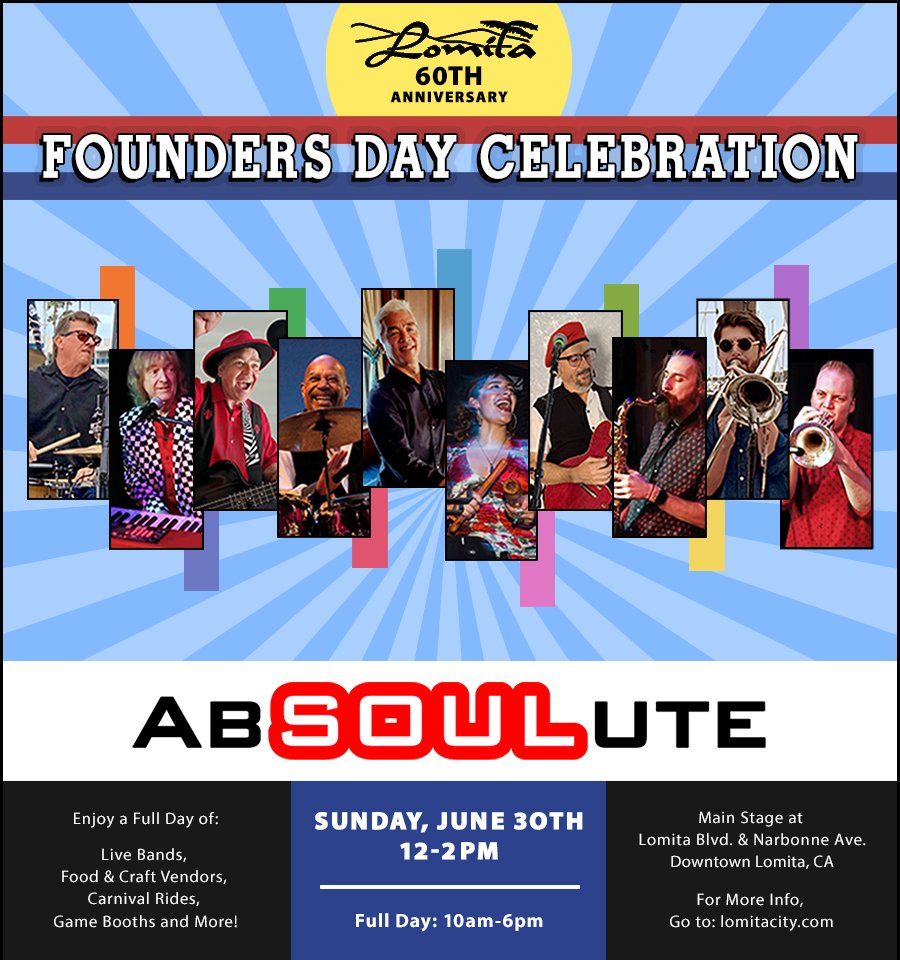Lomita Founders day
