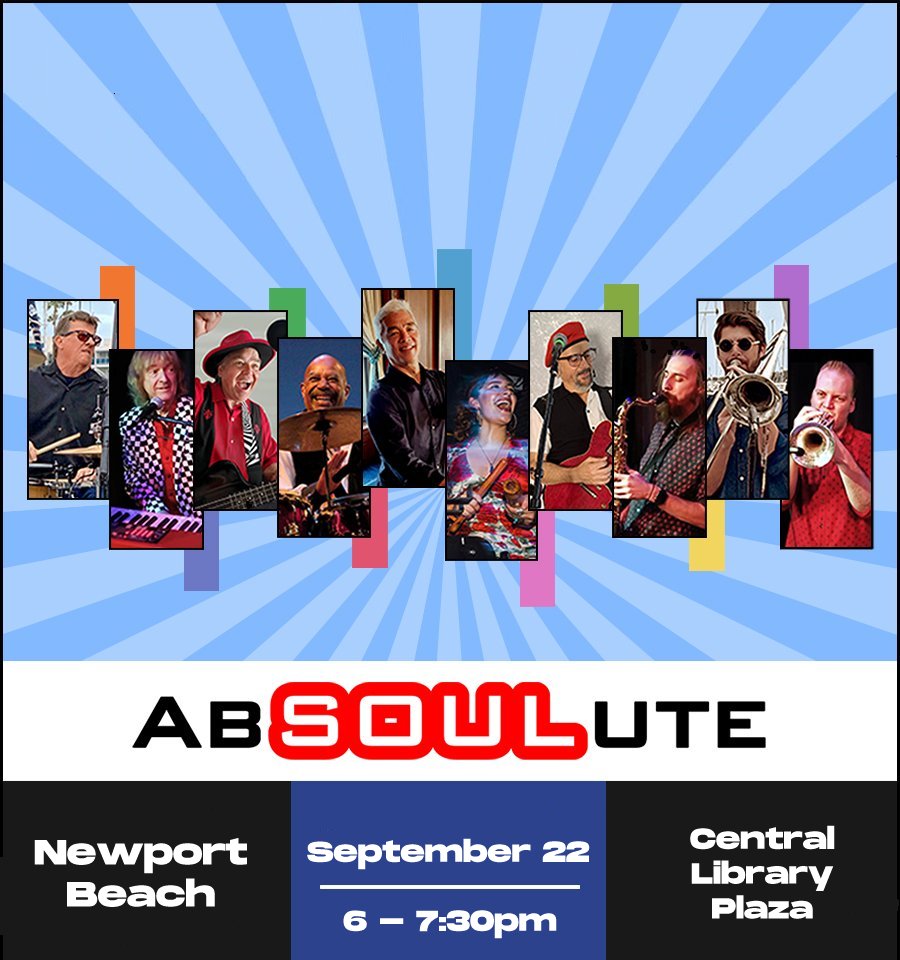 Newport Beach summer concert